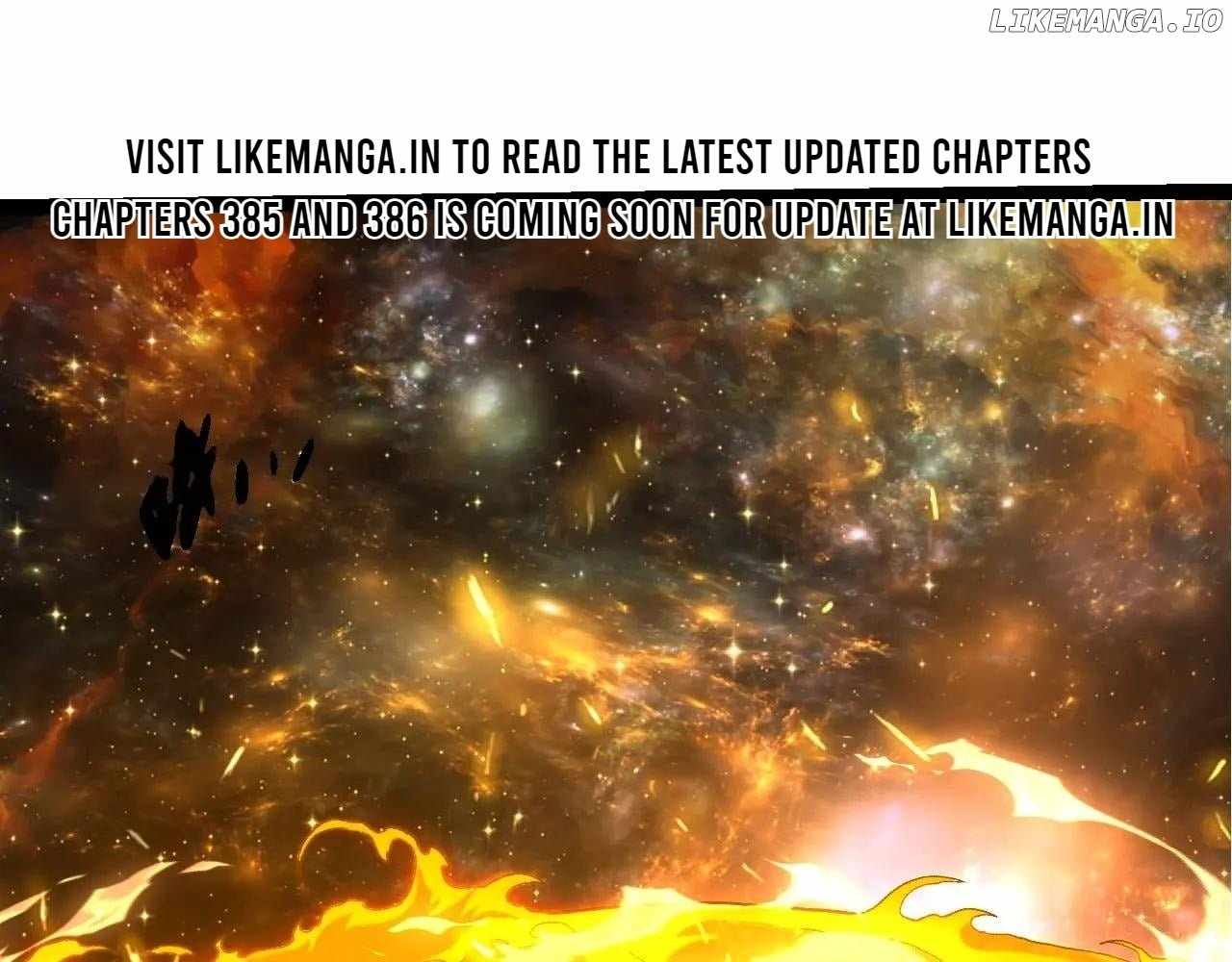 Evolution Begins With A Big Tree Chapter 384 1